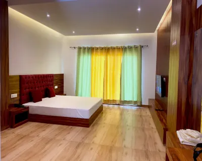 Jamunas B&B