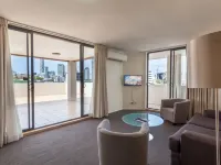 West End Central Apartments Hotels near Queensland Museum Kurilpa