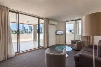 West End Central Apartments Hotels in South Brisbane