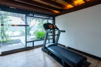 Mudanwan Villa - Gym