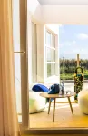 Ride Surf Resort & Spa Peniche - Balkon