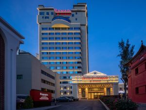 RAMADA INTERNATIONAL(Zhuhai Lovers Middle Road Riyuebei Grand Theater Branch)