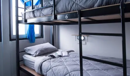 Zee Thai Hostel