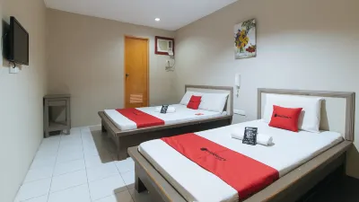 RedDoorz @ Bridgeway Hotel Tuguegarao City Hotels near Faith Baptist Church