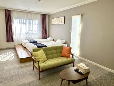 コーナースイート【73.5平米】 伊東山荘 ito Villaの写真