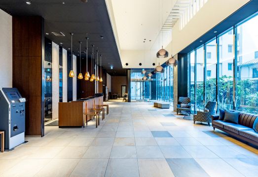 도큐스테이 하카타의 외관 사진