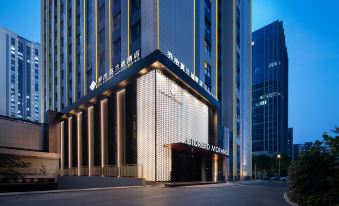The GiorgioMorandi Hotels (Jinan West Railway Station International Convention and Exhibition Center)