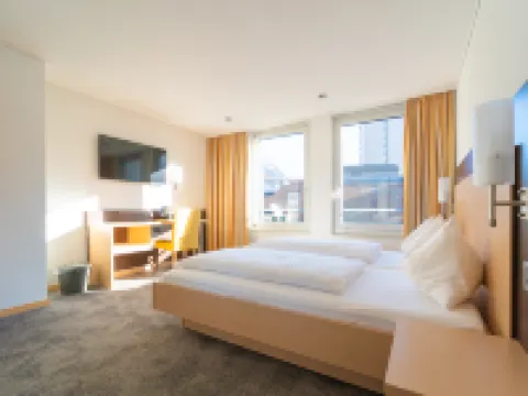 The Guesthouse by the Hey Hotel インターラーケンのホテル