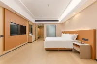 ウィーンホテル 深セン（坪山高速鉄道駅坪山囲地下鉄駅） 坪山体育中心体育館-バドミントン館周辺のホテル