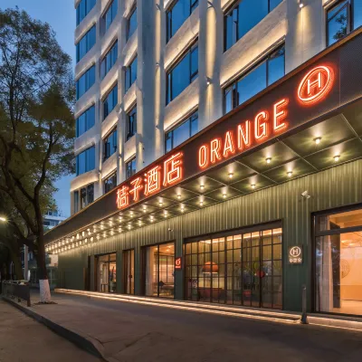 Orange hotel （Shangraobin Jiangdong road Shuinan culture street shop） Hotels in de buurt van Sanjiang Park (Southeast Gate)