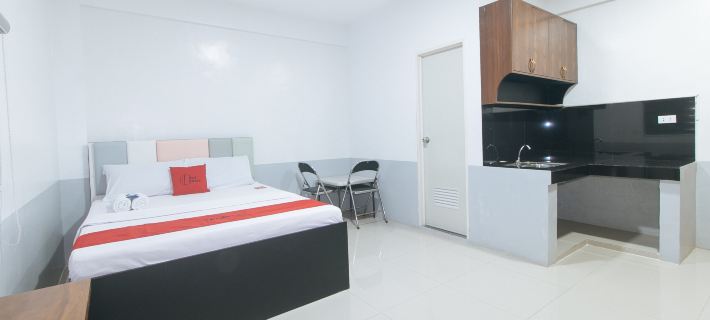 RedDoorz @ Walk Inn Apartelle Antipolo Rizal otelleri