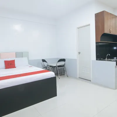 RedDoorz @ Walk Inn Apartelle Antipolo Hotels in der Nähe von Boso Boso Church