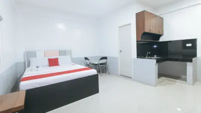 RedDoorz @ Walk Inn Apartelle Antipolo Hotels in Baras
