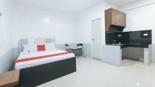 RedDoorz @ Walk Inn Apartelle Antipolo Hotels in Baras