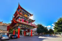 Luding Yunlai Inn Hotels in Mouding