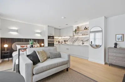 Bow Lane by Aeria Apartments