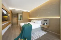 Mona Hotel (Xishuangbanna Jinghong Gaozhuang West Shuangjing Starlight Night Market Branch) - Wifi