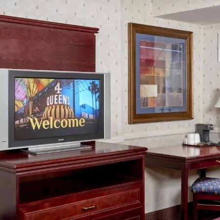 Four Queens Hotel and Casino Hotels in Las Vegas