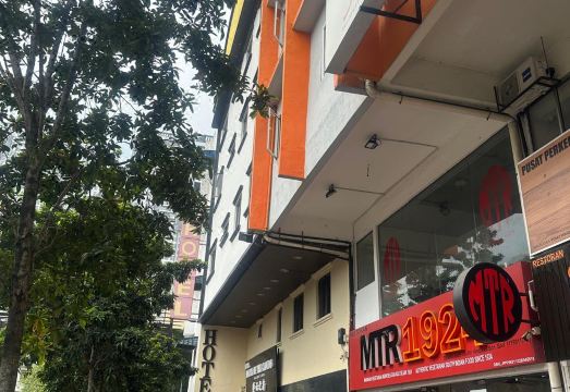 시그너처 호텔 욕실 사진