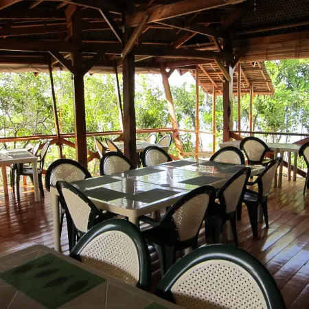 Eskapo Verde Lodge
