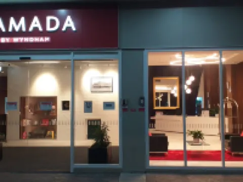 Ramada by Wyndham Hamilton City Center Hotels near Reformed Church of Hamilton