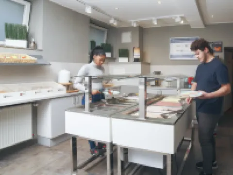 a&o ウィーン シュターレ ウィーンのホテル