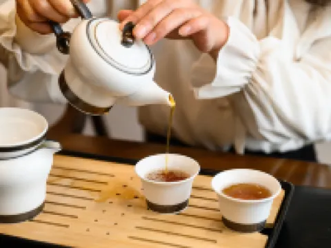 โรงแรมฮงมัน ฮงฟู่ (ห้องชีวิตทันสมัย หลินซุ่ย กว่างอัน) โรงแรมในหลินซุ่ย