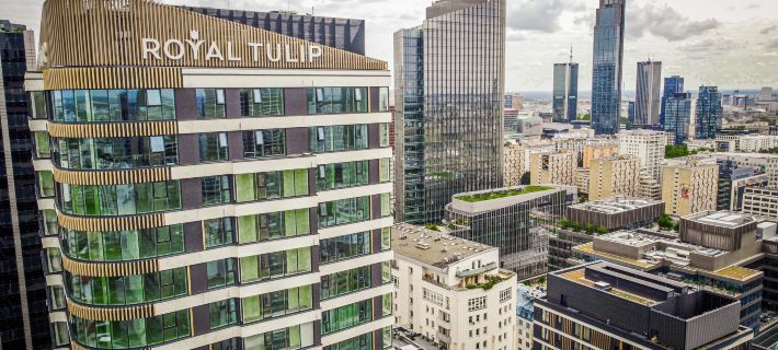 Royal Tulip Warsaw Centre Hotels in Warschau