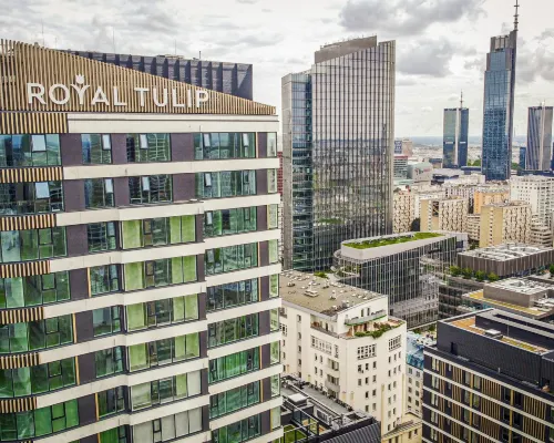 Royal Tulip Warsaw Centre Hotels near Program Art Gallery