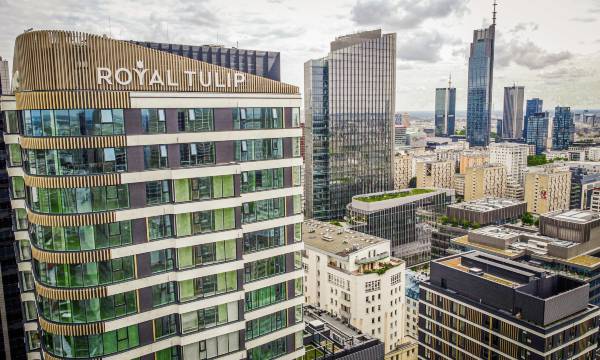 Royal Tulip Warsaw Centre