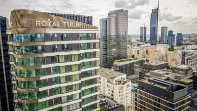 Royal Tulip Warsaw Centre Hotels near Palace of Culture and Science