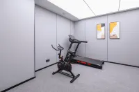 Kaju Platinum Hotel (Chaohu Oriental New World Branch) - Gym