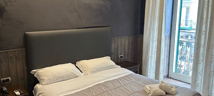 Smart Hotel Station Hotels in Neapel