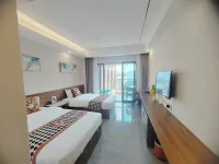 Fanhua Pavilion • Private Hot Spring • Boutique Stay (Gupo Mountain Distribution Center) - balcony