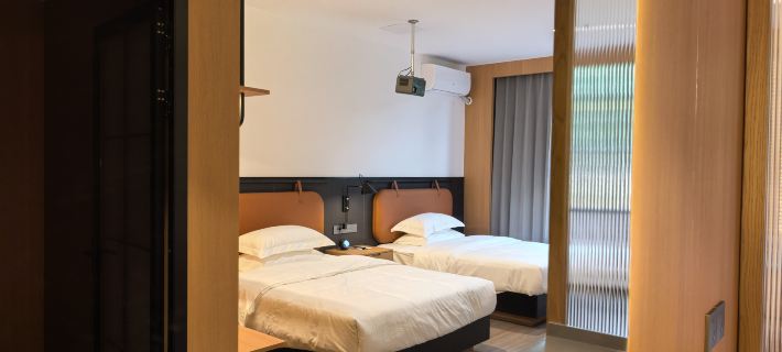 MangJian Hotel Hotels in Yongde