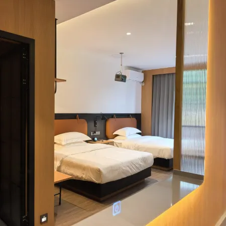 MangJian Hotel