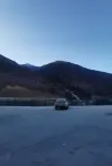 Lvxiang · Snow-Mountain View Meditate Hotel (Siguniang Mountain Branch) - parcheggio