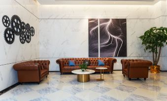 Sanya Oakwood BELUXS Apartment
