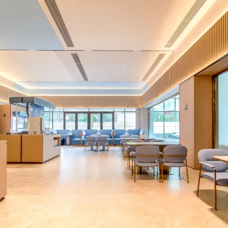 HanTing Hotel (Linfen Wangfujing Shangcheng)