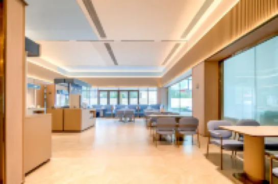 โรงแรม HanTing (ซ่างเฉิง หวังฝู่จิ่ง หลินเฟิน)