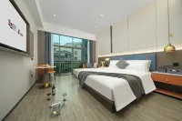 ECHIC Hotel (Dongkeng Town North Avenue, Dongguan) Hotel dekat Dongguan Hengli Passenger Transport Terminal