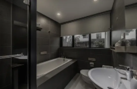 聽澗·西湖｜越上雲舍民宿（杭州太子灣公園店）