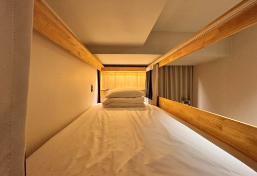 숙소 내부 전경