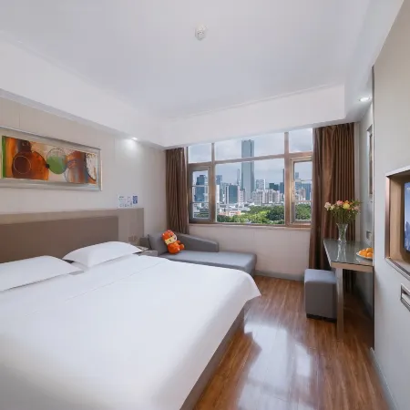 V9 Holiday Chain Hotel (Yingcheng Hanyi)