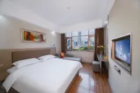 V9 Holiday Chain Hotel (Yingcheng Hanyi) Hotels in der Nähe von CPC Yingcheng Party School
