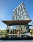 Qiyuan Hotel - vue sur la montagne
