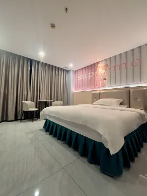 Jinkaiyuan Business Hotel Hotels near Jiexixian Library