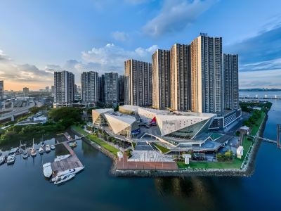 R&F Princess Cove by FUJU with Seaview at JBCC