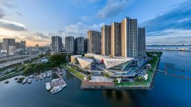 R&F Princess Cove by FUJU with Seaview at JBCC【Adjacent to Singapore+5 mins to ClQ+Free Parking】