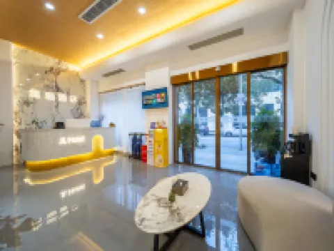 Jilin Hotel Hoteles en Condado de Longli